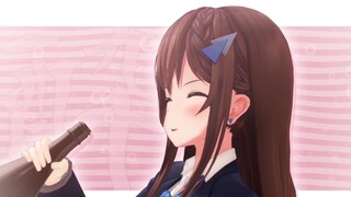 [Daoming Temple Cocoa] [Harian] Akhir dari seorang gadis yang terbawa suasana dan "minum"...