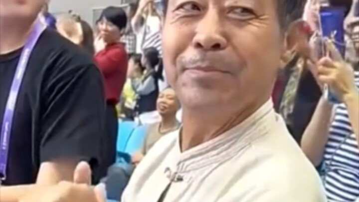 Mengganggu langit……