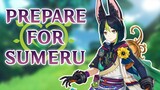 4 Ways You Can PREPARE for SUMERU 3.0 PATCH