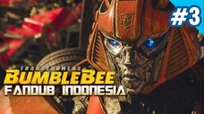 [DUB INDO] CLIFFJUMPER TERDESAK || PART 03