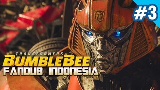 [DUB INDO] CLIFFJUMPER TERDESAK || PART 03