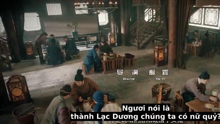 Định Nhân Kiệt: Đoạt Mệnh Kì Hương Full Movie [Sub Việt]