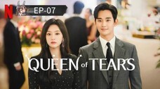 Queen of Tears [Episode-07] Hindi Dubbed....K-Drama....Korean Drama....2025