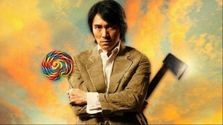 The Beast VS Sing _ Kung Fu Hustle