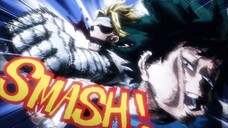 My Hero Academia  S3 EP 12 (Hindi Dubbed) MAE Cration