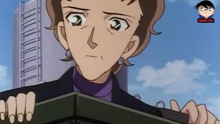 Thám Tử Lừng Danh Conan - Tập 119 - Tìm Kiếm Hung Khí Biến Mất - Phần 2