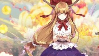 [AMV]Hua Yue Ye PV full version|<Yonder Voice Touhou>