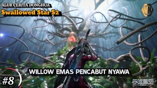 Misteri Pulau Berkabut  - Alur Cerita Donghua