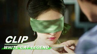 Liu'er Smells the Fragrance | White Cat Legend EP22 | 大理寺少卿游 | iQIYI