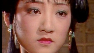 [1987 version of Dream of the Red Chamber] Zijuan-"If the girl goes, I will definitely follow her"