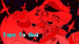 Tape To And / meme ［ TW Flash & Blood ］
