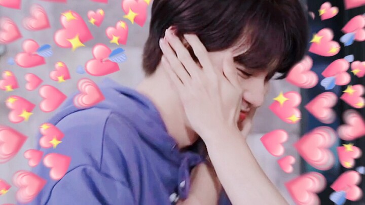 【หลี่ฉาน DINO】ก้อนข้าวเหนียวฉานที่ถูกพี่ๆ รักมาก