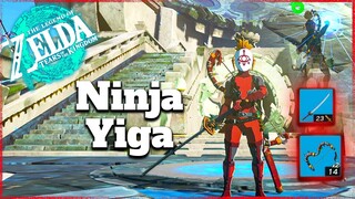 Zelda TOTK | Cách trở thành Ninja Yiga chính hiệu