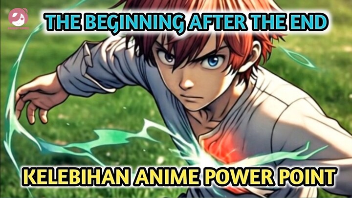 TBATE Anime Sampah Tapi Rekomended?