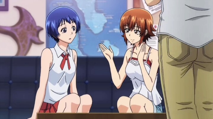 [Azure Blue] The King's Game of Scheming Against Each Other