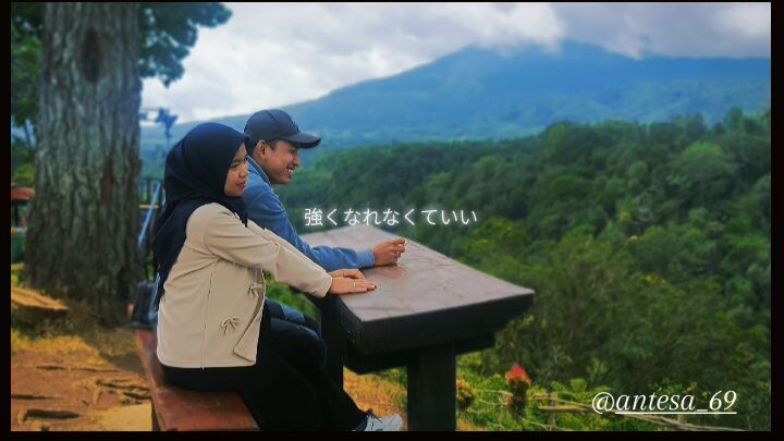 indahnya alam 🏞️
