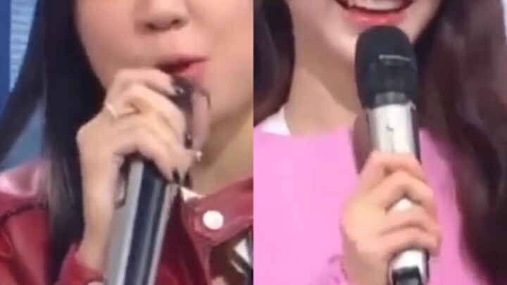 ความแตกต่างระหว่างแร็ปเปอร์กับไอดอลเวลาจับไมค์เป็นแบบนี้: