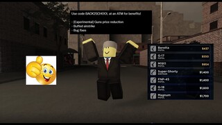 I LOVE THE NEW UPDATE [1.5-D] (ROBLOX CRIMINALITY)