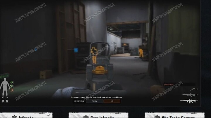 hack pesado na tv station #arenabreakoutpc #viral