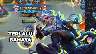 DI RANKED LEPAS INI HERO?! KELAR SIH, MENDING NEXT GAME AJA!