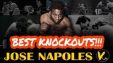 10 Jose Napoles Greatest knockouts