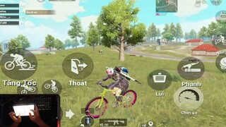 Trải Nghiệm SIÊU UPDATE 1.9 Gây Tranh Cãi _ Xe Đạp Và Lỗi Game Cực Tệ Của PUBG M