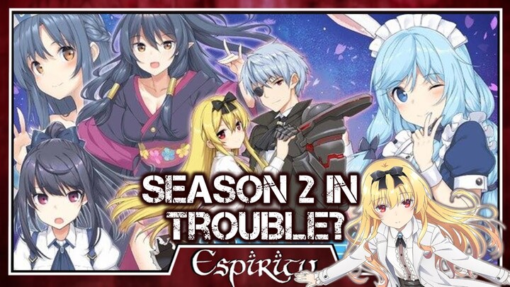 Arifureta Season 2 Could Be In TROUBLE? - From Commonplace to World's Strongest