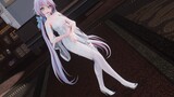 [MMD·3D]Luo Tianyi in crystal shoes - Xiao Na