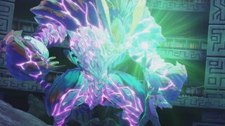 【原创动画/圆谷×东映动画】怪兽解码 KAIJU DECODE 先导PV【MCE汉化组】