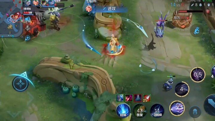 เกือบได้เป็นพี่ใหญ่แล้ว