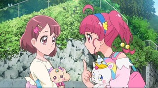 Precure Miracle Leap꞉ Minna To No Fushigi Na Ichinichi Sub Indonesia
