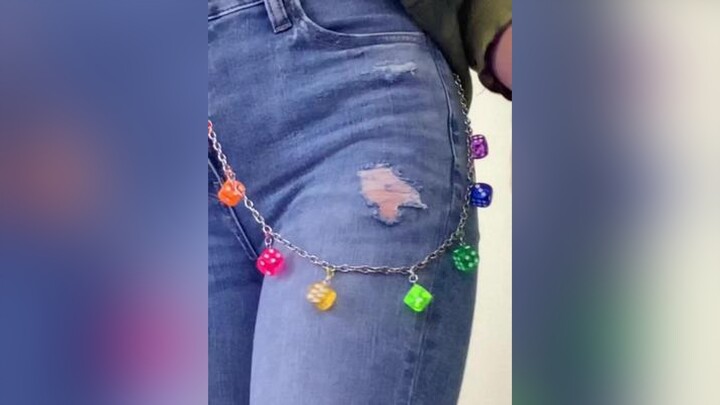 1/3 of me reveal lmao anyways this is really cutejewelry indie anime jeanchain fypシ fypage foryoupage 4u foryourpage fup foryou fu 4yp f