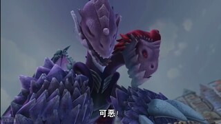 猪猪侠：铁拳虎继续辟谣，只用小英雄素材，能否成为最强兽形战士？