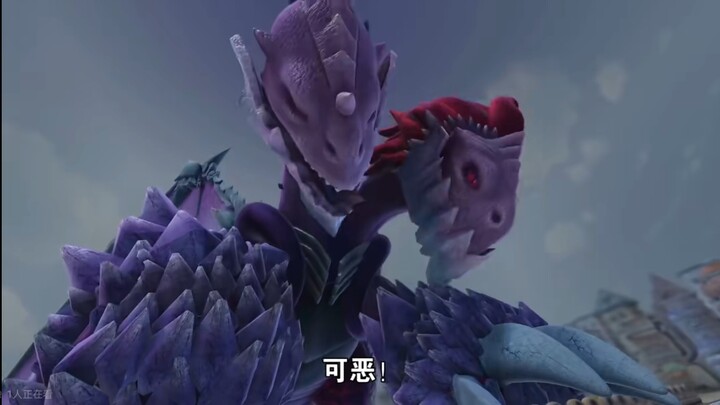 猪猪侠：铁拳虎继续辟谣，只用小英雄素材，能否成为最强兽形战士？