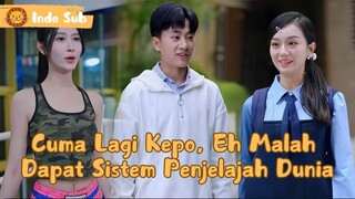 【Indo Sub】Dulu Dianggap Gila, Sekarang Kuasai Dunia dengan Ilmu Pedang!...