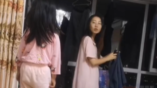 This is what you call daddy's little cotton-padded jacket.