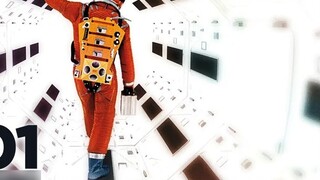 【4K】The greatest science fiction movie "2001: A Space Odyssey" revisits the classic
