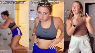 ماذا يجب أن أفعل إذا كنت أريد فقط أن أرقص رقصة بسيطة ولا أريد أن يقترب مني WSN؟