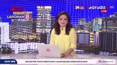 Laporan 8 Malam Garuda TV - 25 Juli 2025