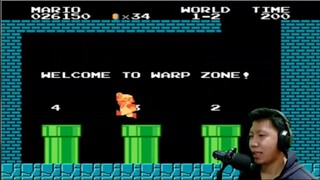 CLASSIC SUPER MARIO GAMEPLAY