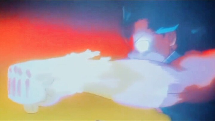 Badass🔥🔥 anime hero academia world mission