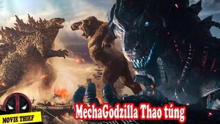 Tất Cả Các Lí Do Khiến KONG và GODZILLA Bem Nhau| Every Reason Godzilla And Kong Could Fight.