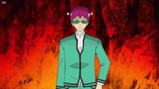 The Disastrous Life of Saiki K. Episode 20