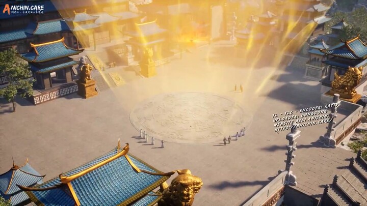 Ancient Vengeance (Windbreaker Arc) episode 31 sub indo