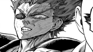 [One Punch Man] Garou Chapter 2: Will Garou become the second Monster King?