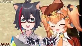 Ara ara ~