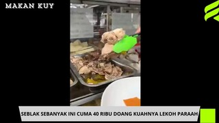 Seblak Sebanyak Ini Hanya 40 Ribu