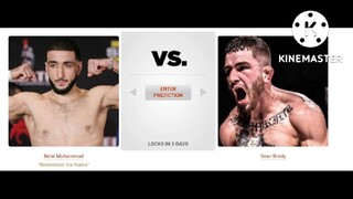 Belal Muhammad VS Sean Brady | UFC 280 Preview & Picks | Pinoy Sports Picks