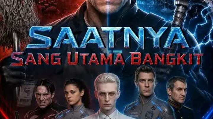 (Sulih suara) Saatnya Sang Utama Bangkit Full Bahasa Indonesia (NS)