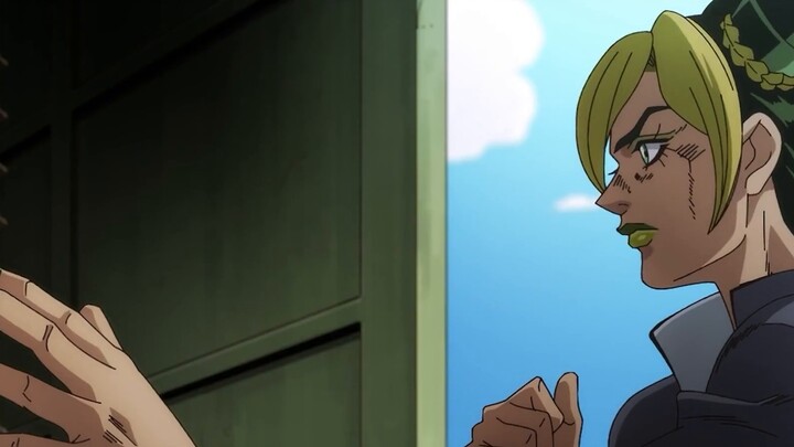 Episode Hegemoni Tahunan: Jojo akhirnya mendapatkan kembali disk Platinum Star dan mendapatkan rekan